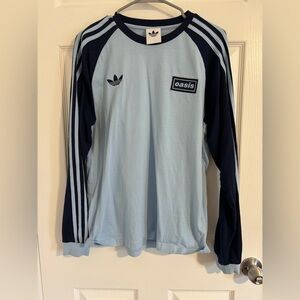 Adidas Oasis Live 25 Shirt